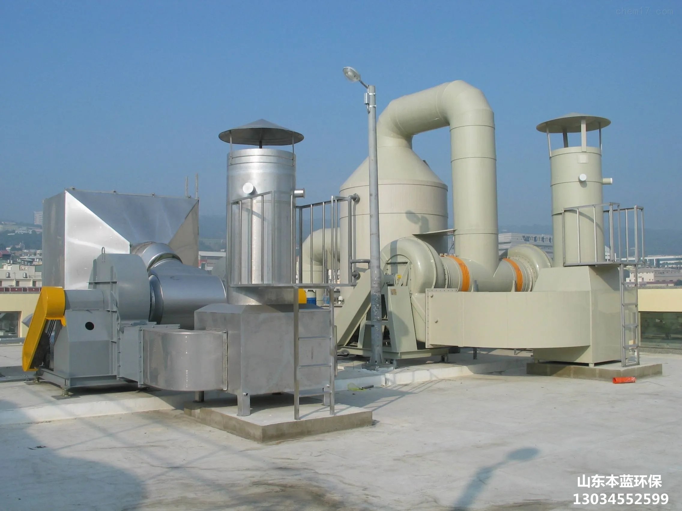 養(yǎng)殖場廢氣廢水處理