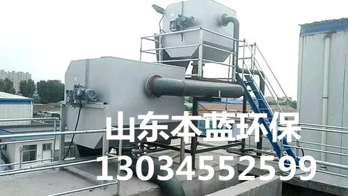 養雞廠糞水處理