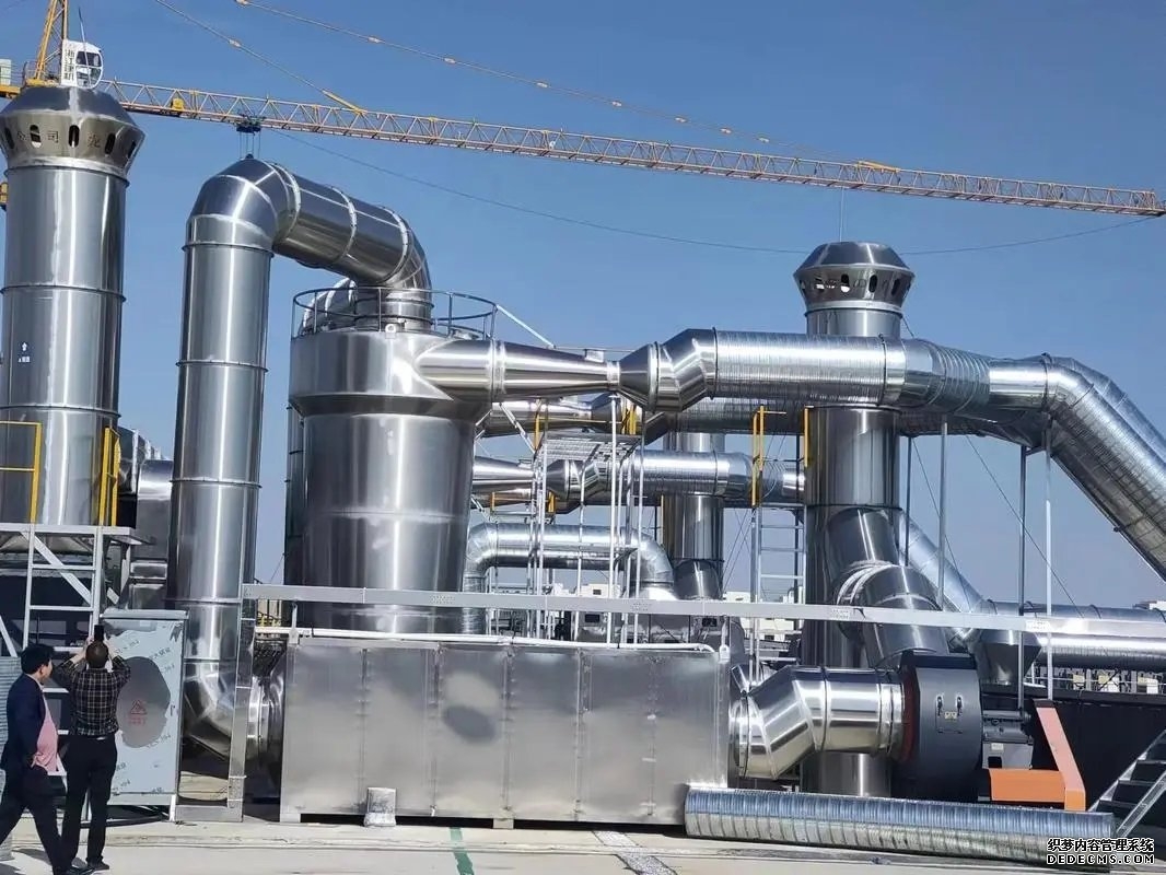 養(yǎng)殖場惡臭廢氣